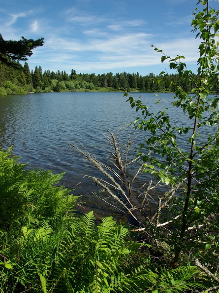 Lac de Servières