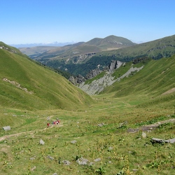 Monts Dore (Massif du Sancy)