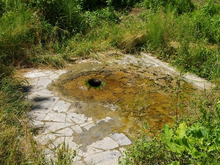 Source de la Gargouillère