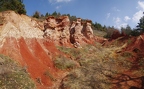 Cirque des Mottes (pano)