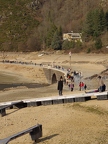 Lac et barrage de Grangent