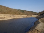 Lac et barrage de Grangent