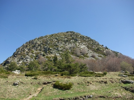 Mont Gerbier de Jonc