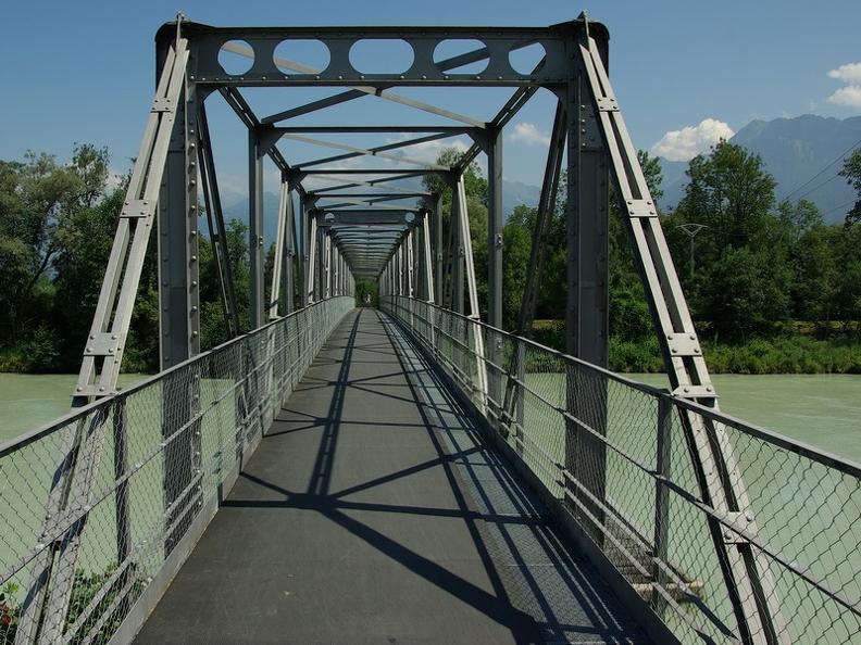 Réserve naturelle des Grangettes