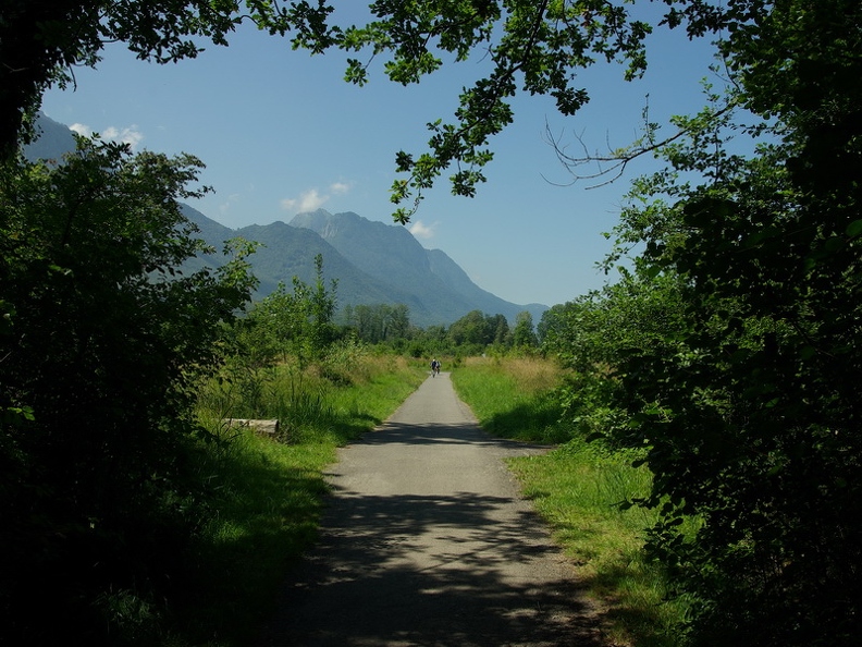 Réserve naturelle des Grangettes