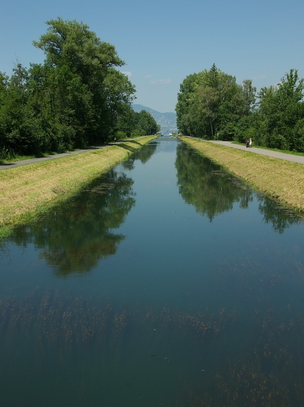 Réserve naturelle des Grangettes