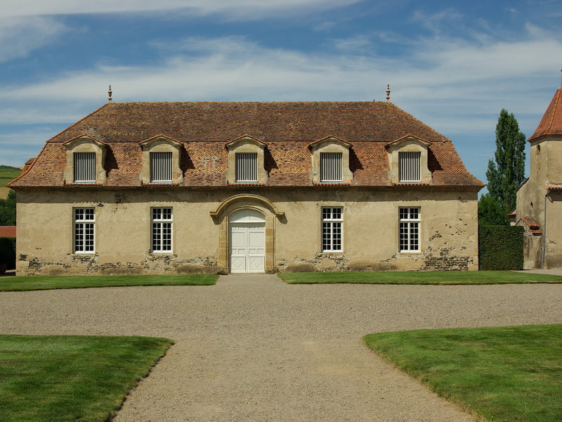Château de Parentignat