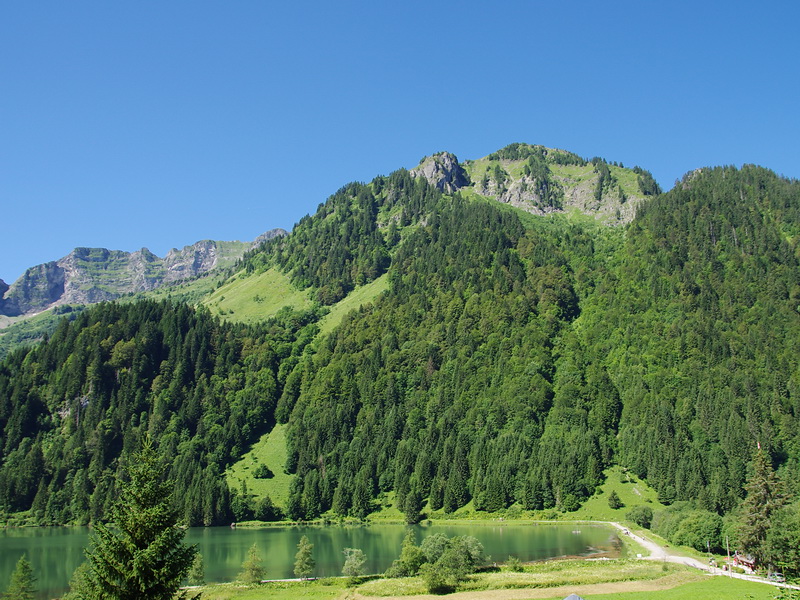 Lac des Plagnes