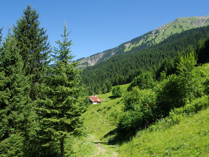 Lac des Plagnes