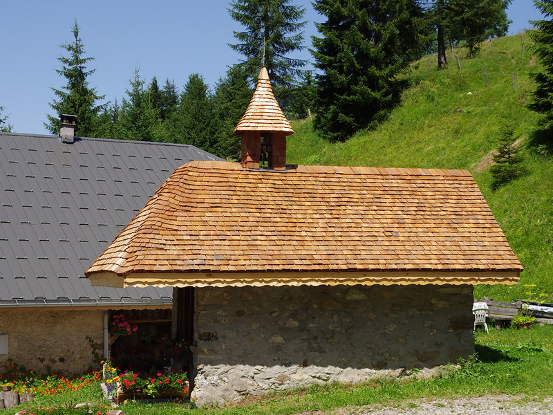 Chapelle Saint-Anne