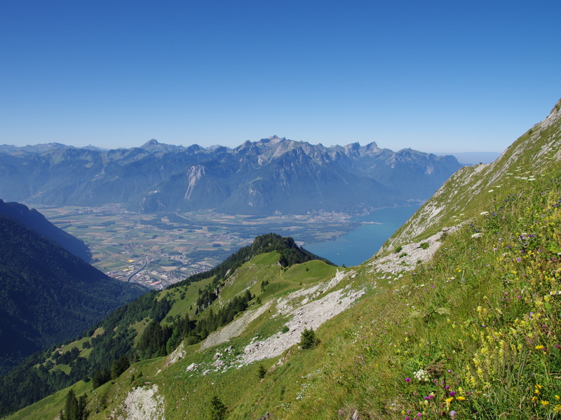 Rochers de Naye